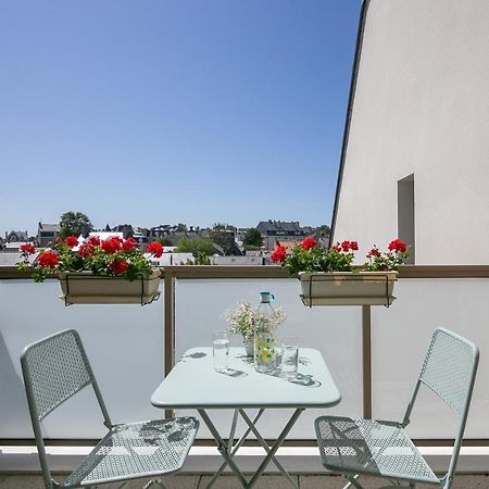 L'Escapade Malouine Apartment Saint-Malo Exterior foto